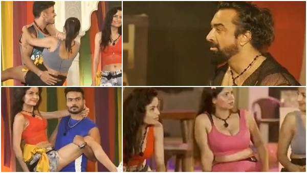 Ajaz Khan s latest series House Arrest on Ullu has sparked controversy due to its content