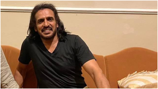 Upendra Pairs with 30-Years-Younger Ankita Amar in New Film Bhargava Sparks Social Media Debate