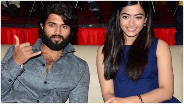 Vijay Devarakonda Reacts To Dating Rumours With Rashmika Mandanna says Ask the insiders Vijay Devarakonda Reacts To Dating Rumours With Rashmika Mandanna says Ask the insiders