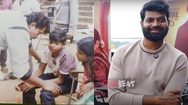 Kannada actor Vinod Prabhakar talks about his father Tiger Prabhakar and mother