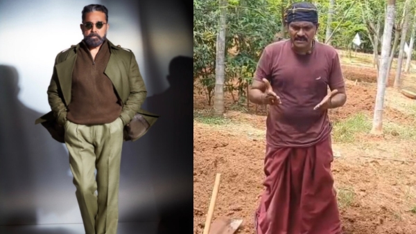 Kannada should win says actor Vinod Raj on Kamal Haasan controversial statement