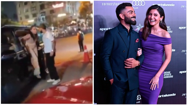 After Avneet Kaur Drama Anushka Sharma and Virat Kohli s Bengaluru Appearance Raises Eyebrows After Avneet Kaur Drama Anushka Sharma and Virat Kohli s Bengaluru Appearance Raises Eyebrows