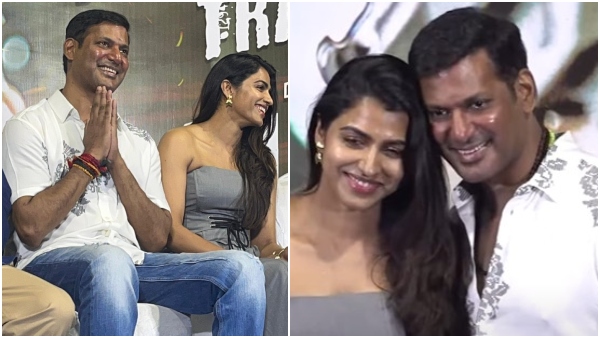 Vishal and Sai Dhanshika Wedding Date What is the age gap between the actor and the actress Vishal and Sai Dhanshika Wedding Date What is the age gap between the actor and the actress