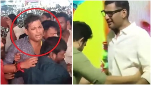 shocking-moment-actor-vishal-collapses-on-stage-rushed-to-hospital shocking-moment-actor-vishal-collapses-on-stage-rushed-to-hospital