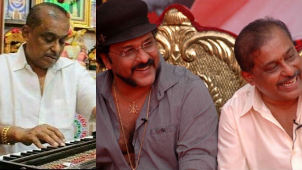 When did Ravichandran decide to leave Hamsalekha What was that movement