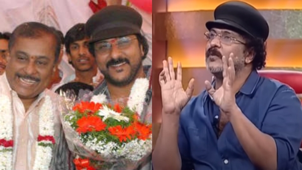 When did Ravichandran decide to leave Hamsalekha What was that movement