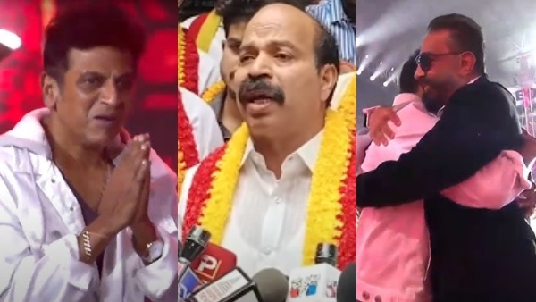 Pro-Kannada activist demanding a Thug Life Movie ban in Karnataka over Kamal Haasan Kannada statement