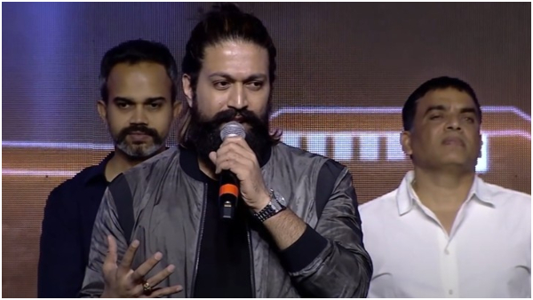 When Yash Counter to Dil Raju s Comment on Kannada Cinema Defends Sandalwood s Growth