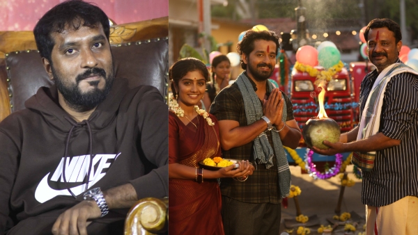 What was the reason Yash s mother produced debut film named after Kothalavadi village in Chamarajanagar