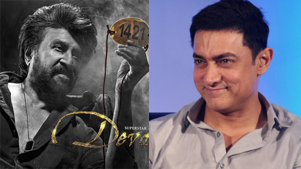 Aamir Khan talks about working with Rajinikanth Upendra in Lokesh Kanagaraj movie Coolie