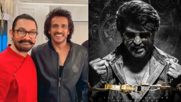 Aamir Khan talks about working with Rajinikanth Upendra in Lokesh Kanagaraj movie Coolie