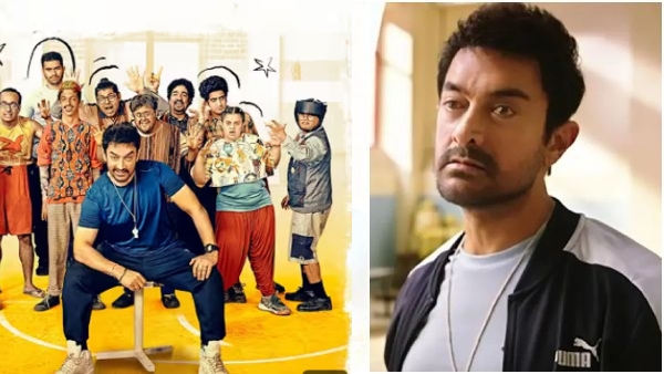 Aamir Khan movie Sitaare Zameen Par Advance Bookings Open On A Slow Note In International Markets