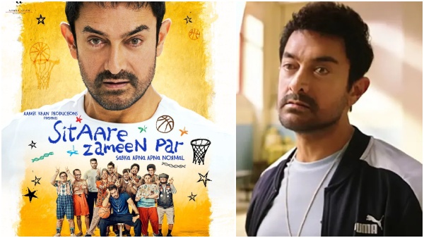 Sitare Zameen Par Aamir Khan s YouTube Rental D Satyaprakash s Insights via Filmibeat Kannada