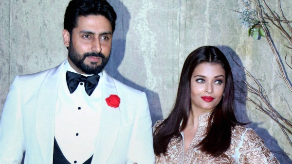 Abhishek Bachchan FINALLY Responds to Aishwarya Rai Divorce Reports Here s What He Said