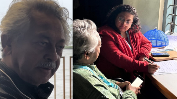 Kannada actor director documentary filmmaker Ananya Kasarvalli interview