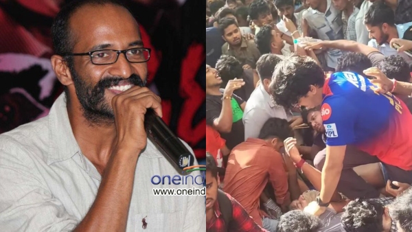 Actor Kishore said citizens is responsible for RCB Bengaluru stampede incident