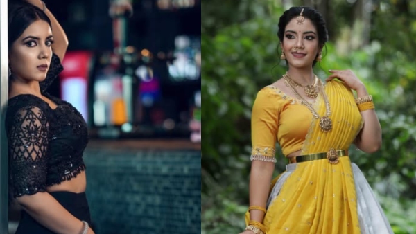 Charanadasi to Snehada Kadalalli serial actress Kavya Mahadev acting journey