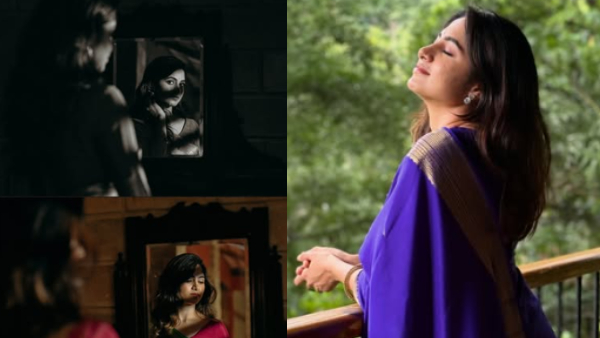 I m not getting big projects because I m married and have a child says Dia Ayyana Mane actress Kushee Ravi