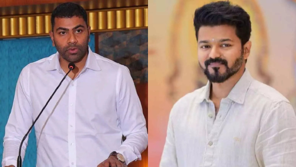 Thalapathy Vijay s 300 Cr Film Career Not Priority Anymore Says Adhav Arjun Thalapathy Vijay s 300 Cr Film Career Not Priority Anymore Says Adhav Arjun