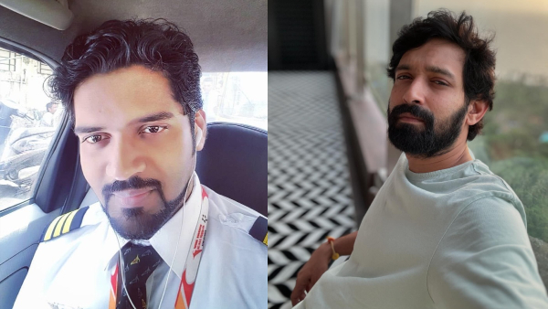 Air India Flight AI171 co-pilot Clive Kunder is Bollywood actor Vikrant Massey s cousin