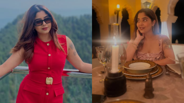 Actress Aishwarya Sindhogi talks about her new serial marriage love life