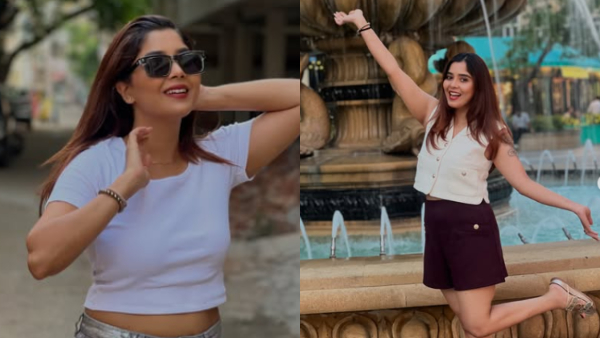 Actress Aishwarya Sindhogi talks about her new serial marriage love life