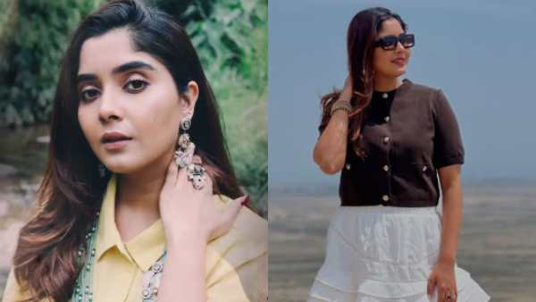 Actress Aishwarya Sindhogi talks about her new serial marriage love life