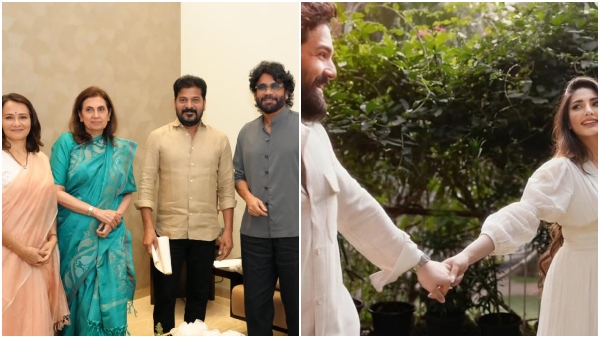 Telugu Actor Akhil Akkineni and Zainab Ravdjee wedding date fixed