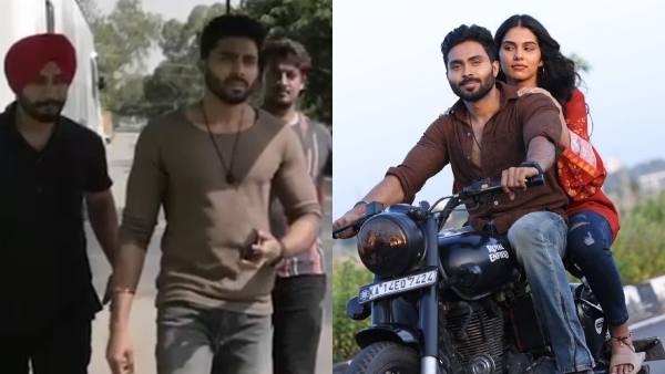 Geetha and Hoysala director Vijay doing Alpha Men love Violence film with newcomer Hemanth Kumar