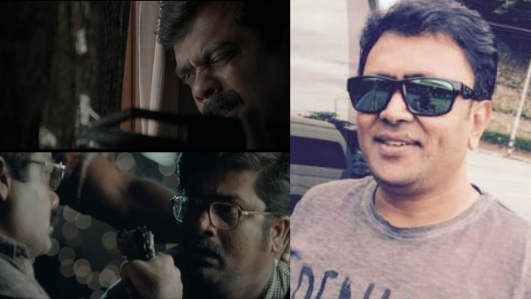 Kannada director AMR Ramesh Supposed to direct LTTE s Prabhakaran biopic but it just missed