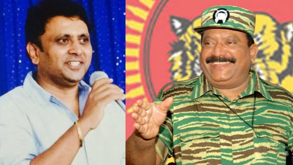 Kannada director AMR Ramesh Supposed to direct LTTE s Prabhakaran biopic but it just missed