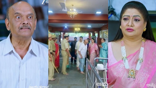 amruthadhaare-serial-june-17-episode-written-update