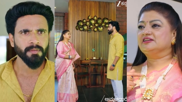 amruthadhaare-serial-june-18-episode-written-update