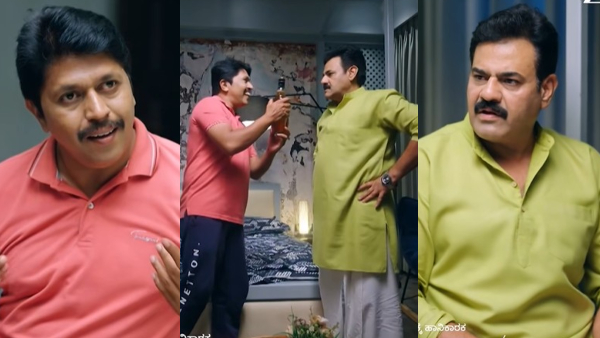 amruthadhaare-serial-june-18-episode-written-update