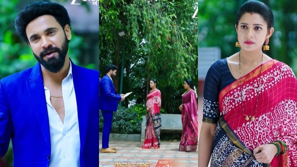 amruthadhaare-serial-june-26-episode-written-update