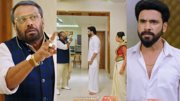 amruthadhaare-serial-june-30-episode-written-update