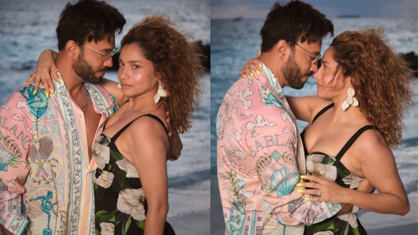 Ankita Lokhande Reportedly Jealous as Vicky Jain Holds Meera Chopra s Hand in Front of Media