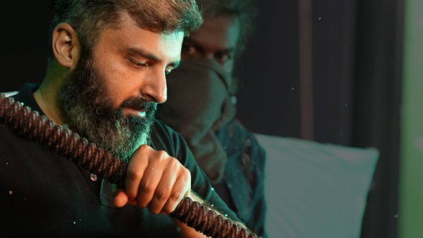 Director Anoop Bhandari Reveals Bold Strategy Behind sudeep s Billa Ranga Baasha