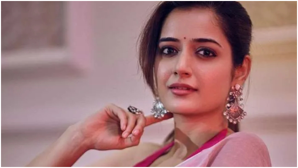 Buzz Ashika Ranganath is in talks to play the female lead in Ravi Teja next film