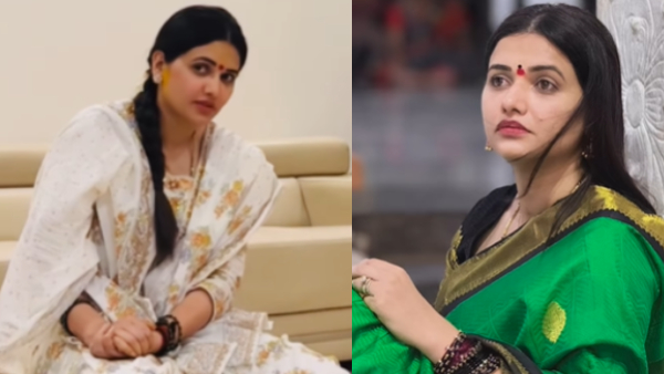 Pavithra Gowda says thanks to author Dr M S Asha Devi criticized media over using Apavithra word