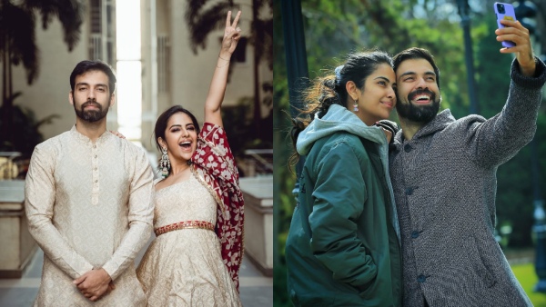 Care Of Footpath 2 Actress Avika Gor engaged to IIM graduate Milind Chandwani Here s Their Love Sto