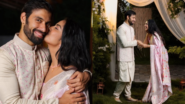 Care Of Footpath 2 Actress Avika Gor engaged to IIM graduate Milind Chandwani Here s Their Love Sto