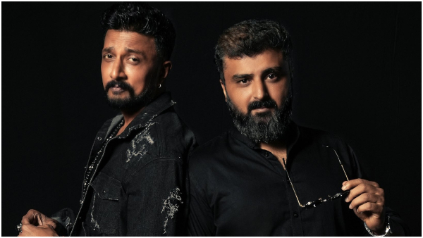 Futuristic Cars Steal the Spotlight in Kiccha Sudeep s Billa Ranga Bhaasha Futuristic Cars Steal the Spotlight in Kiccha Sudeep s Billa Ranga Bhaasha