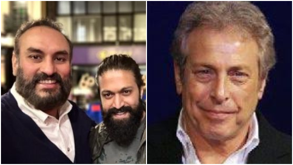 Hollywood producer Charles Roven is joining Yash as a co-producer for the film Ramayana Hollywood producer Charles Roven is joining Yash as a co-producer for the film Ramayana