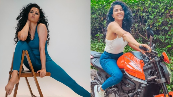 Gaalipata Actress Daisy Bopanna became Plantbased Nutrition Beauty Fashion Superbiker Gaalipata Actress Daisy Bopanna became Plantbased Nutrition Beauty Fashion Superbiker