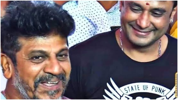 Darshan and Shivarajkumar s Nostalgic Bond Resurfaces Amid Fan Spat Old Video Goes Viral