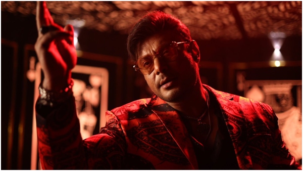 Darshan s Comeback with Devil Creates Buzz Iconic Dialogue Steals Spotlight