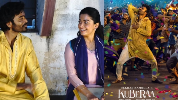 Dhanush Rashmika Mandanna Nagarjuna movie Kuberaa Day 4 Box Office collection report Dhanush Rashmika Mandanna Nagarjuna movie Kuberaa Day 4 Box Office collection report