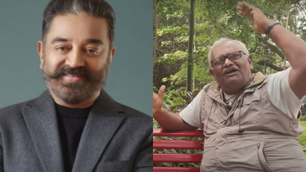 Ramya Kishore supporting Kamal Haasan blogger historian Dharmendra Kumar said it is Tamil Supremacy