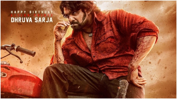 Dhruva Sarja s KD makers considering postponing the film again Reports